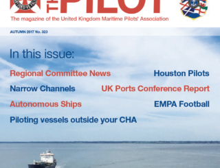 The Pilot issue 323